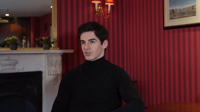 Federico Bonelli смотреть онлайн