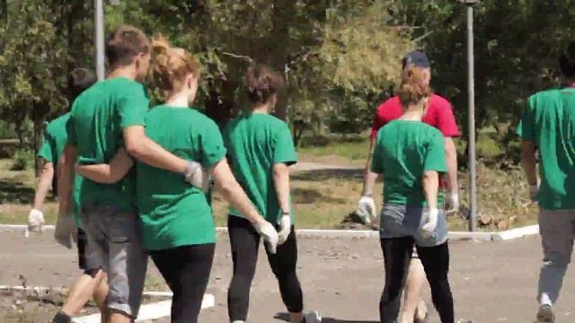 Ноосфера 2012. Веревочный курс для вожатых. смотреть онлайн