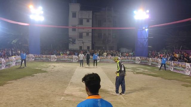 N.P.S CUP 2023 batting pawel смотреть онлайн