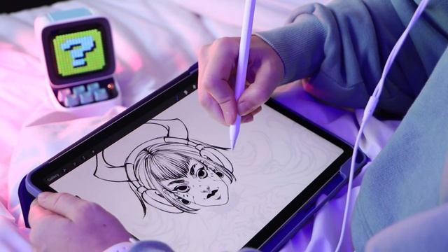 iPad Air 5 ✏️ Best iPad for Drawing! смотреть онлайн