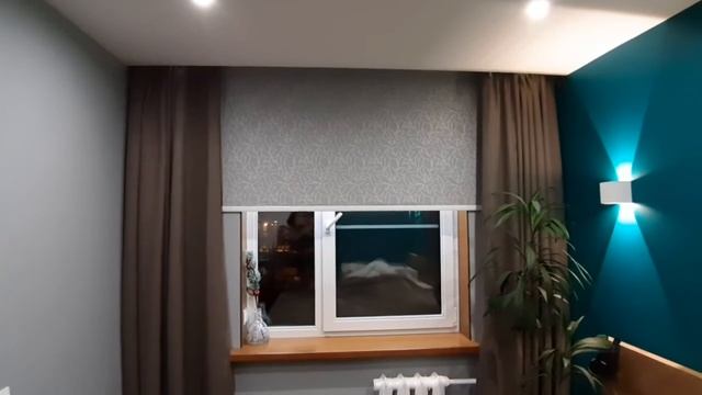 Электрошторы от компании ДЕКАРТ смотреть онлайн