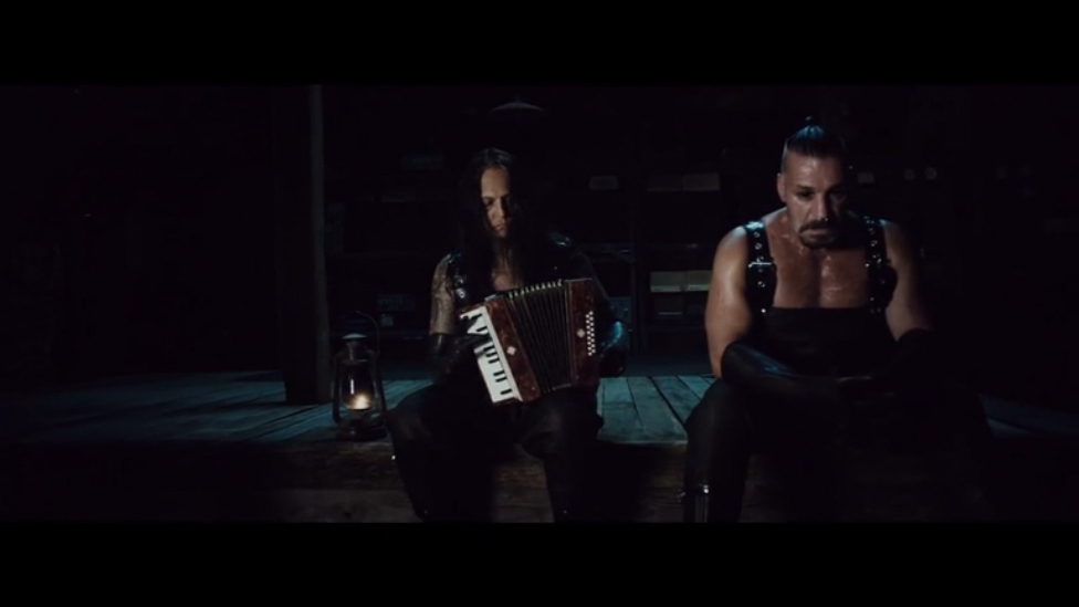 LINDEMANN - Fish On смотреть онлайн