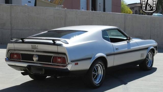 1971 Ford Mustang For Sale In Arizona