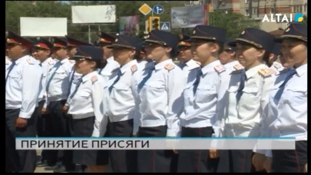 ПРИНЯТИЕ ПРИСЯГИ смотреть онлайн