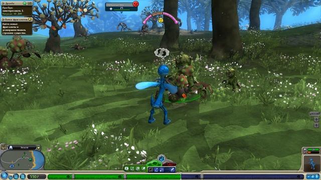#4 Spore Космические Приключения. В поисках. смотреть онлайн