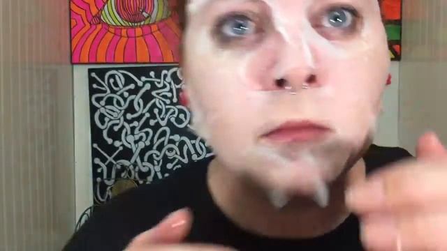 I'm Real Brightening Face Mask