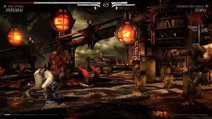 Mortal Kombat X как делать рентген (x-ray) атаку? Клавиатура | Геймпад