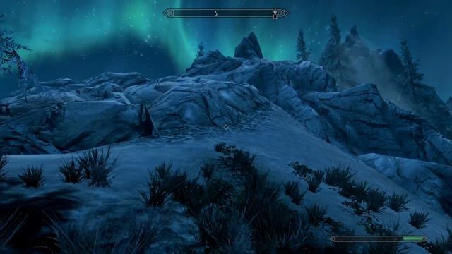 TES V: Skyrim SE Прохождение / Легендарная сложность. Узнать будущее (часть 190) смотреть онлайн