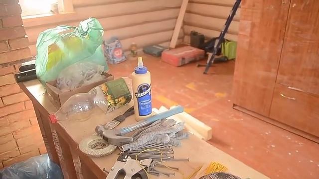 отделка дома под ключ без утепления. неделя. смотреть онлайн