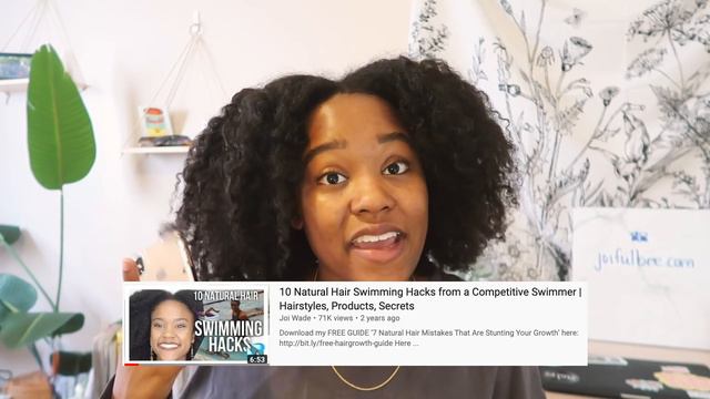 My Natural Hair Journey to Waist Length (2012-Present) смотреть онлайн