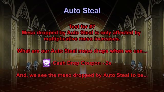 MapleStory How Auto Steal Actually Works смотреть онлайн