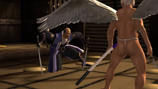 Way of the Samurai 3 - All Endings смотреть онлайн