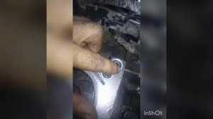 GC6 Geely замена прокладки ГБЦ