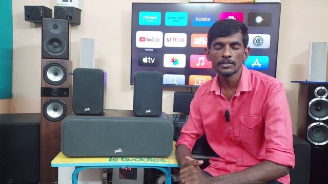 #polk #speakers_surround&center #s30_s10 sales @RockAudios смотреть онлайн