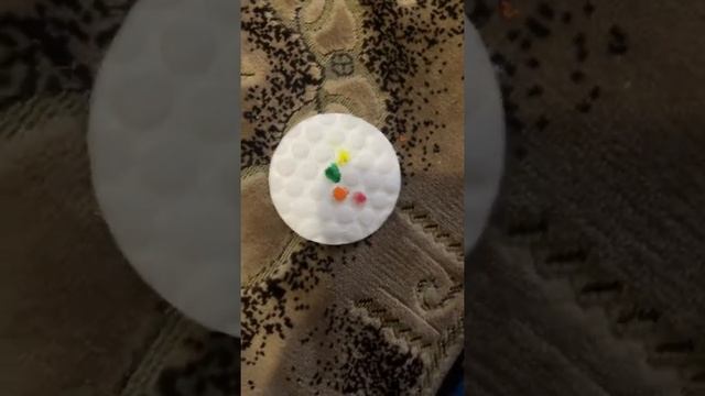 Как я раскрашиваю диск с Кругами￼￼ смотреть онлайн