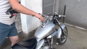 Honda magna 50 продажа