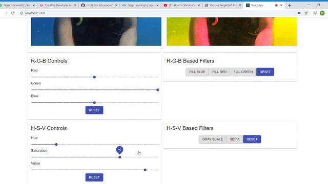 PhotoEditing Application with React and Cloudinary смотреть онлайн