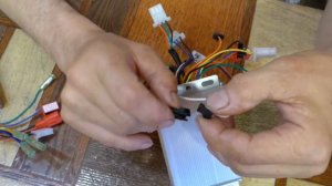 Как подключить два контроллера для полного привода электросамоката