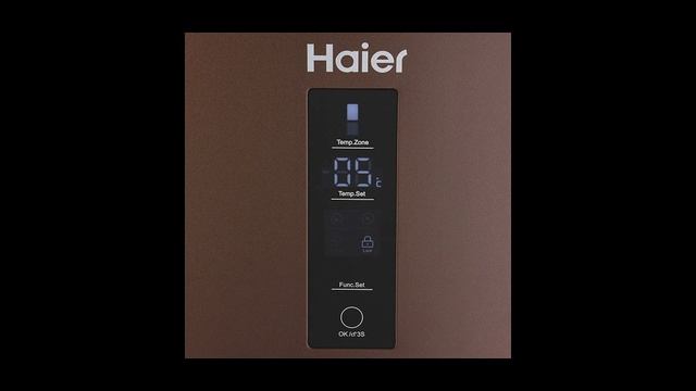 Холодильник Haier