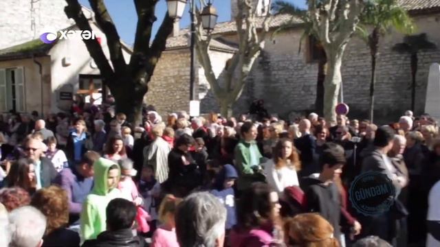 Oyan Azerbaycan - Bənövşə festivalı (03.02.2018) смотреть онлайн