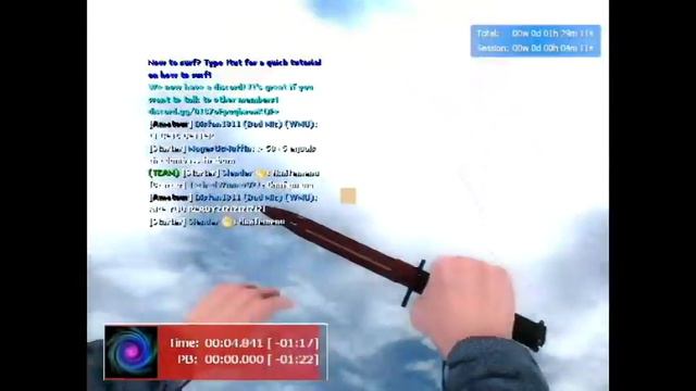 Garrys Mod Surfing #5 смотреть онлайн