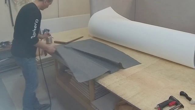 Изготовление дивана-кровати | 2 часть смотреть онлайн