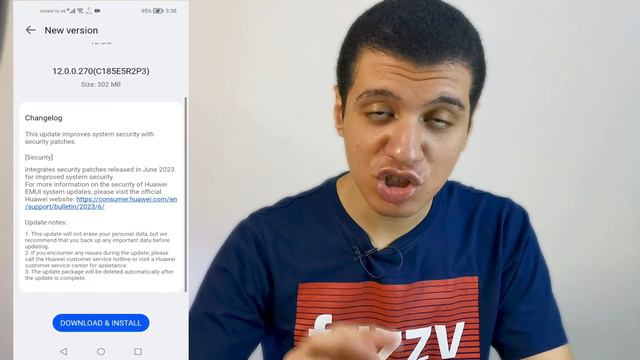 سر تحديث هاتفك هواوي للنظام الجديد لم يخبرك به أحد! смотреть онлайн