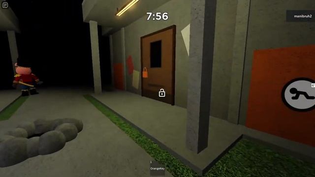 Roblox piggy toy soldier raid outpost chapter смотреть онлайн