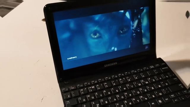 Нетбук Samsung NP-NC110 смотреть онлайн