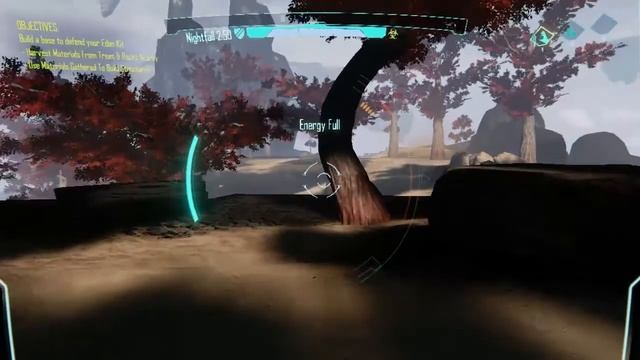 Eden Star :: Destroy - Build - Protect Gameplay (2015) смотреть онлайн