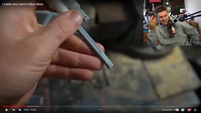 Ludwig Reacts to Mr. Beast's "Survive 100 Days In Circle, Win $500,000" смотреть онлайн