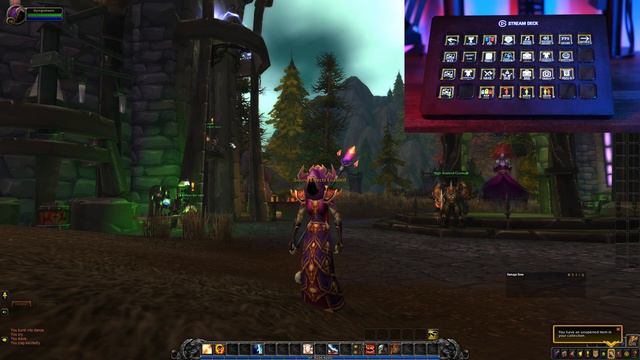 World of Warcraft | Icon City Stream Deck Profile + 100 iCons | Stream Deck смотреть онлайн