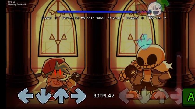 Fnf vs last breath sans fangame full mod APK Android смотреть онлайн