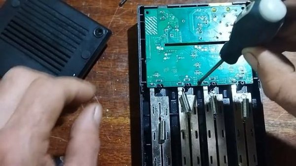 Miboxer C4 V4. "Ремонт"