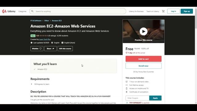 [ENGLISH] 15 FREE udemy paid courses for free with certificate #OnlineCoursesFREE смотреть онлайн