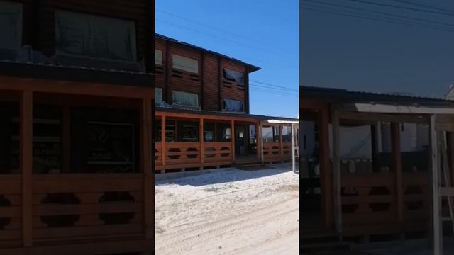 Кирилловка 07.2022. Зона отчуждения. смотреть онлайн