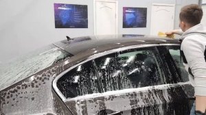 Трехфазная мойка автомобиля. Делаем правильно и безопасно!