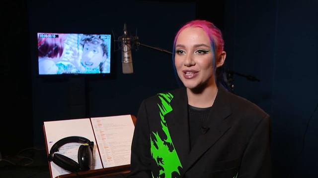 Я краснею - MIA BOYKA, звезда русского дубляжа смотреть онлайн