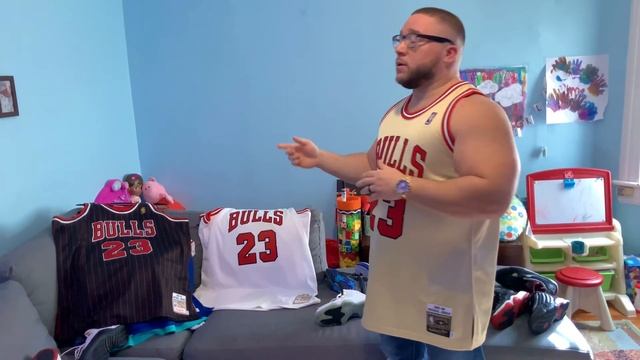 My Top 5 Jordan Jerseys смотреть онлайн