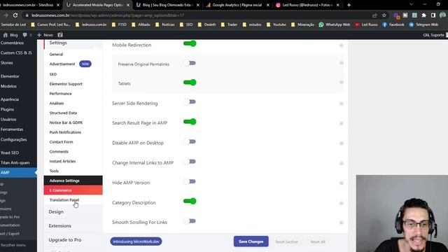 Como configrar corretamente o AMP AdSense no seu blog смотреть онлайн