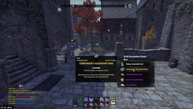 SURPRISE DOUBLE Exp & Node Explorer's Celebration Event! | The Elder Scrolls Online смотреть онлайн