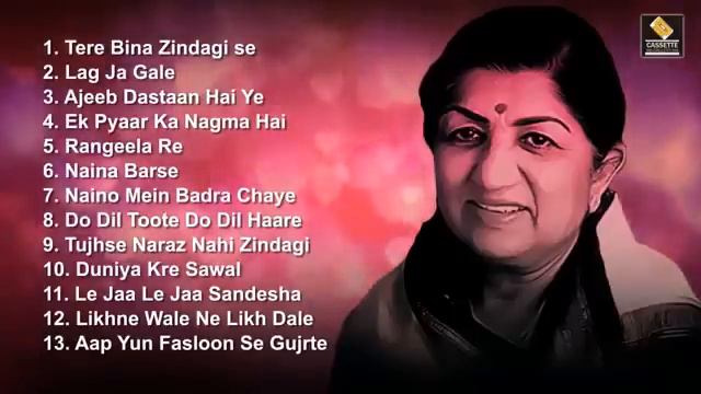 Best Ever Lata Mangeshkar Hit Songs| No Copyright Hindi Song| #latamangeshkar #hitsongs
