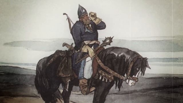 Ведическая Славянская Музыка пробуждающая память предков. Кирилл Богомилов (гусли) смотреть онлайн