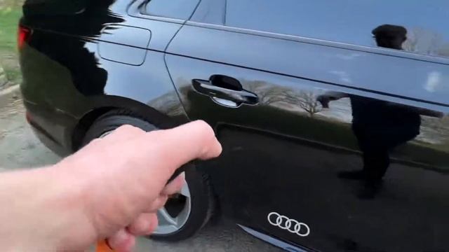 FOR SALE 2018 plate Audi A4 1.4 TFSI Black Edition S Tronic (s/s) 4dr смотреть онлайн