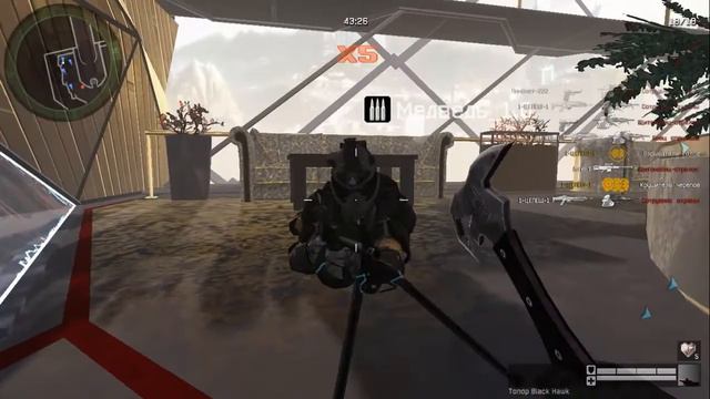 Warface: Дразним Медведя! смотреть онлайн