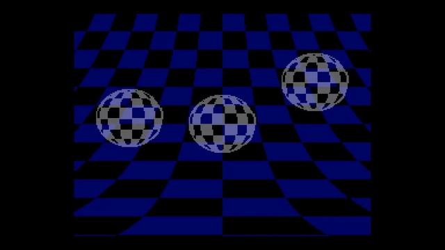 Insult (512b intro) - Asman/Proxium (noflic) [#zx spectrum AY Music Demo] смотреть онлайн