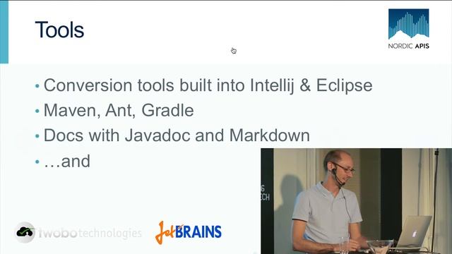 Using Kotlin in an existing Java code base смотреть онлайн