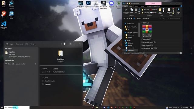 How to Install Mizuno's 16 Craft Texture Pack | Minecraft Aesthetic Resource Pack смотреть онлайн
