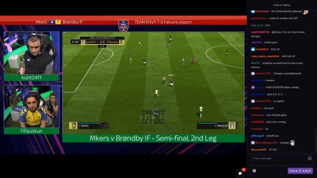 Pro Fifa player Kurt rage quits on LAN(Full match) смотреть онлайн