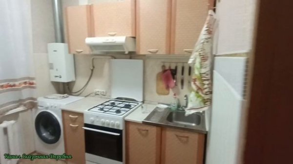 Переезд. Румтур по квартире в Туле